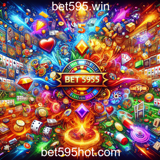 Descubra os Novos Jogos no bet595.win